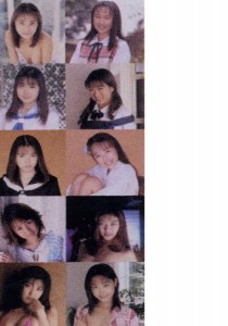 琴野まゆ
後藤まみ
みなみありす
新山愛里
岡本千夏
永井まどか
瞳リョウ
小沢まどか