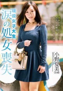 小野夏美