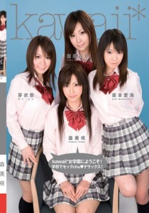 森美咲
南芽衣奈
園原みか
坂本愛海